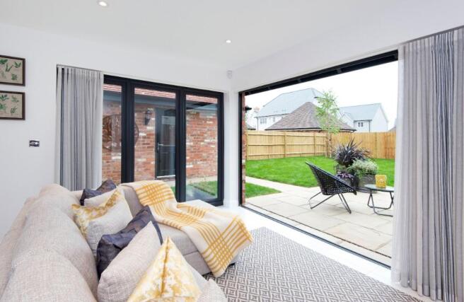 Show Home Interior