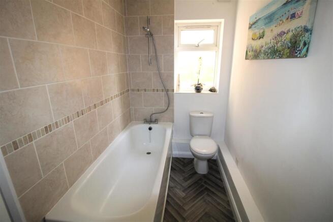 en-suite bathroom