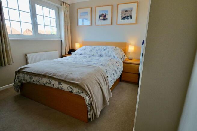 Bedroom 2 (Double)