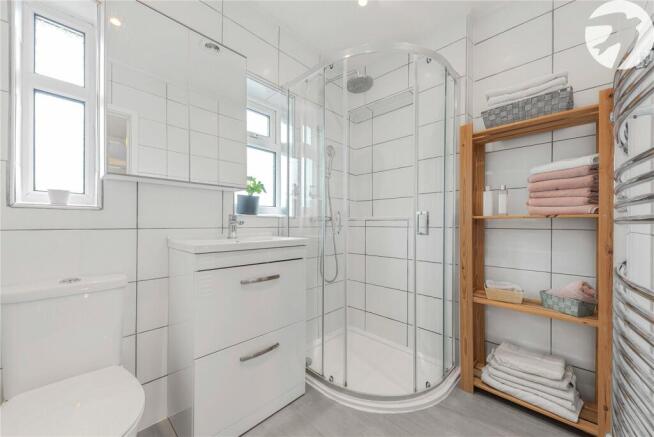 Modern Shower Room