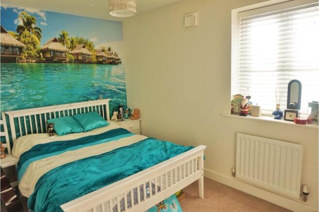 Bedroom Three