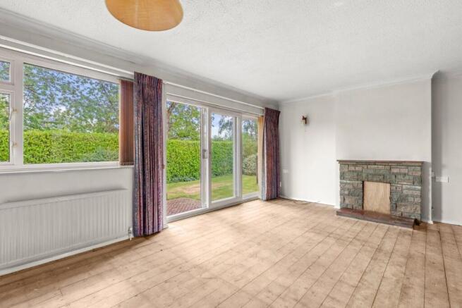 Sitting Dining Room