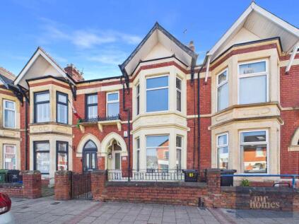 Station Road, Llandaff North, Cardiff, CF14