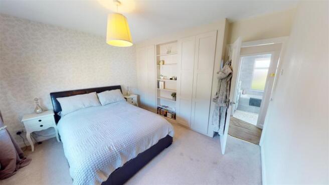 Pilkington Street Bedroom