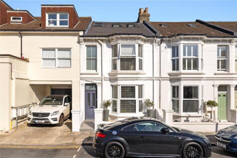 Brooker Street, Hove, East Sussex, BN3