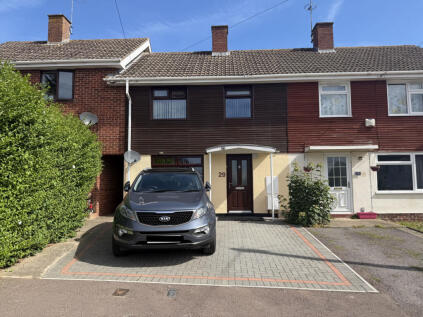 Devonshire Place, Tewkesbury, GL20