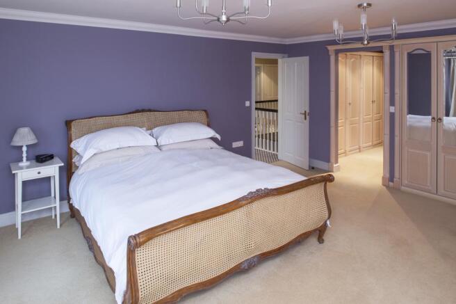 Master Suite