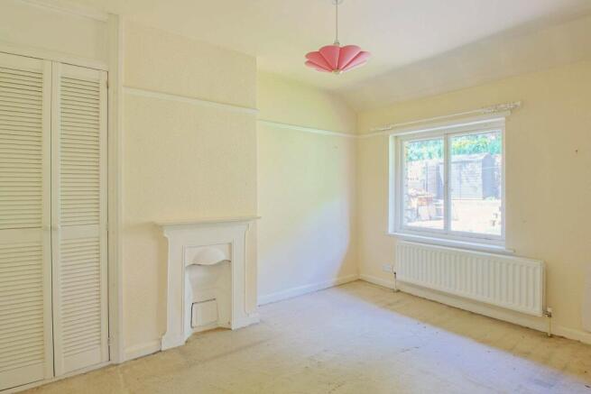 Bedroom 1 (Double)