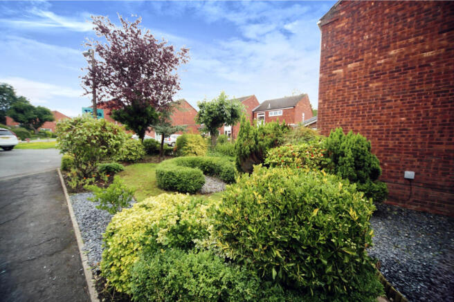 Front Garden