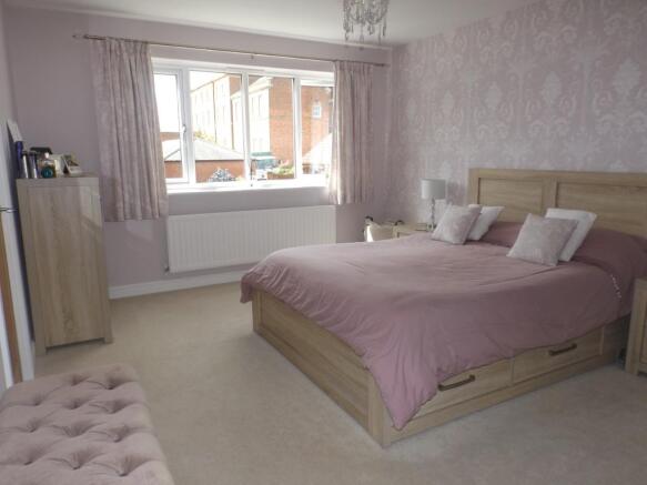 Bedroom one