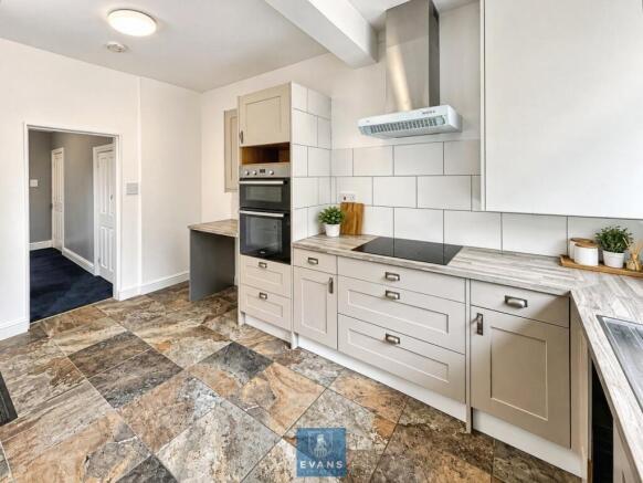Refitted Kitchen