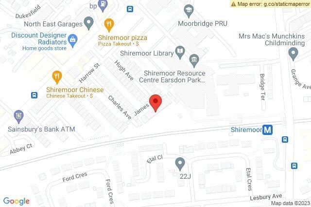 Google Maps Image