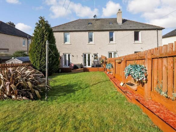 Back Garden