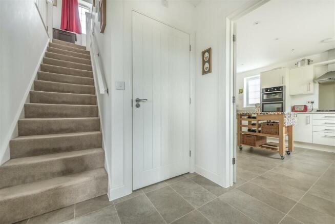 Entrance hall
