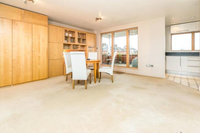 Lounge with Dining A