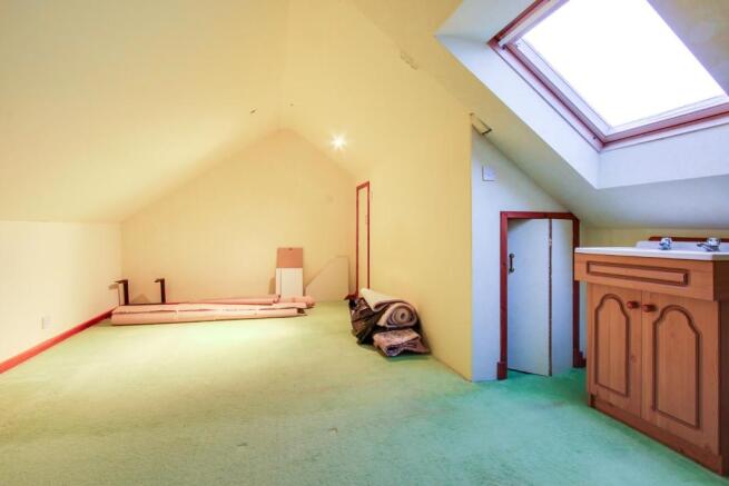 Attic Room