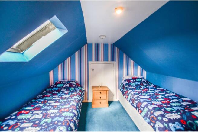 Attic Room
