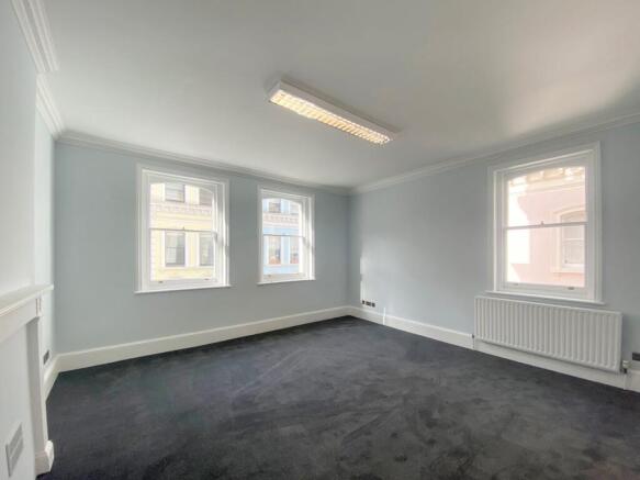Second Floor (for indicative purposes)