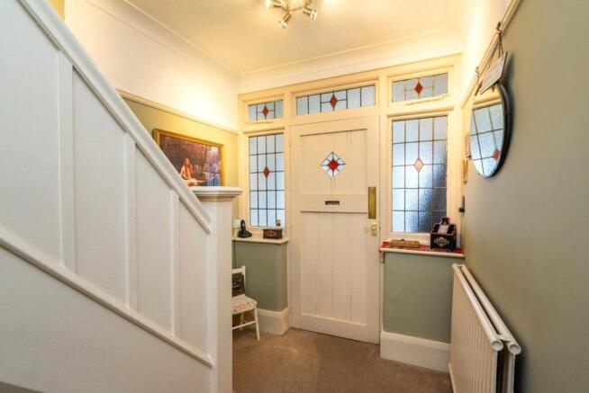 Entrance Hall