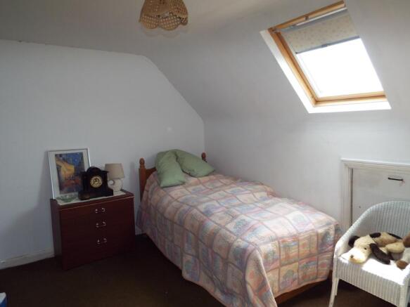 Loft room/ Bedroom 4