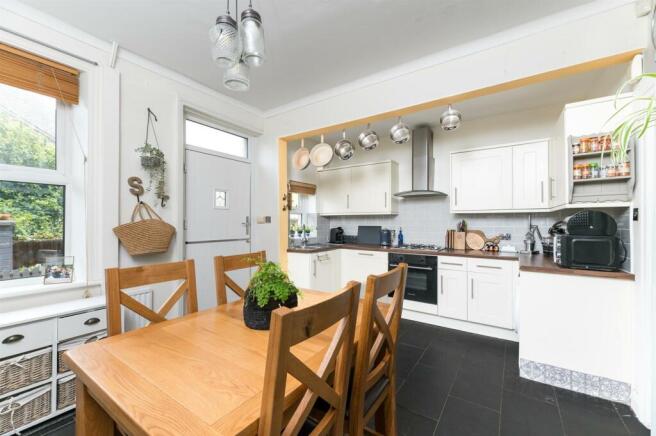 Dining Kitchen