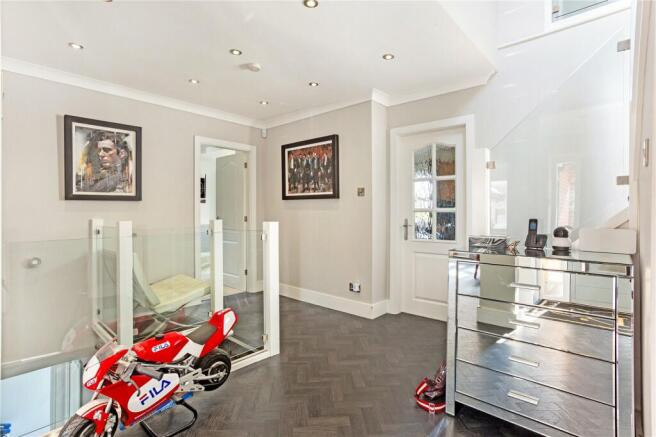 Entrance Hall