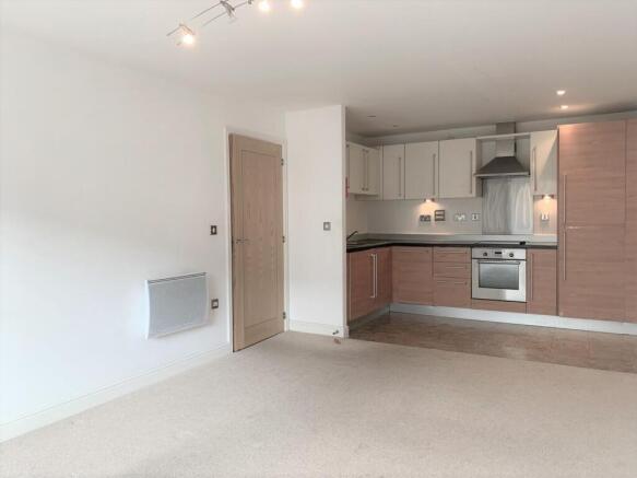 Living Room/Kitchen