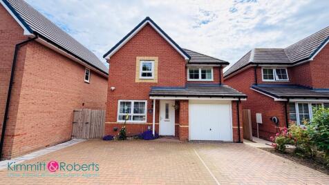Nutberry Close, Ryhope, Sunderland, Tyne And Wear, SR2 0FX