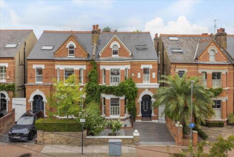 Nicosia Road, London, SW18.