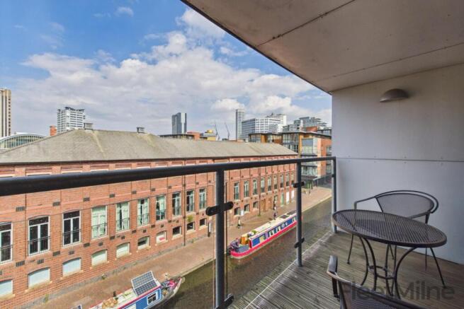 Private Balcony