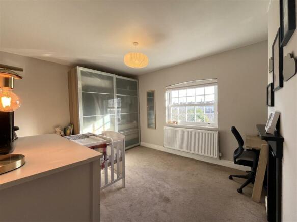 BEDROOM TWO (REAR)