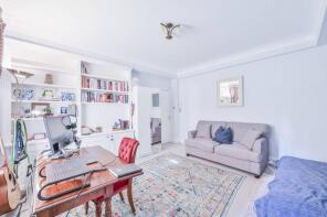 Flat 35, Ashley Court, Morpeth Terrace, London SW1P 1EN