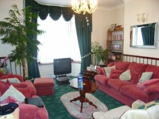 Lounge view 2