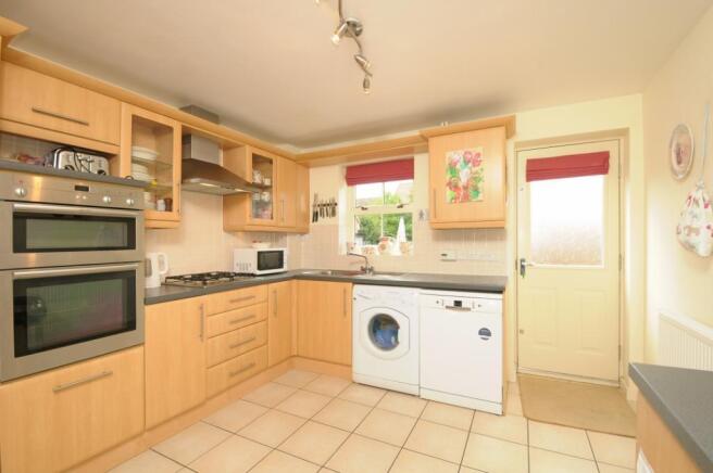 Kitchen/Breakfast