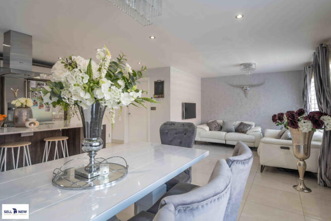 Open plan 