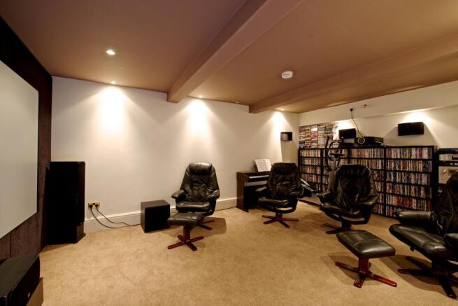 Cinema Room