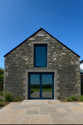 Dairy House, 2 Dromore Steading, Kirkcudbright - W