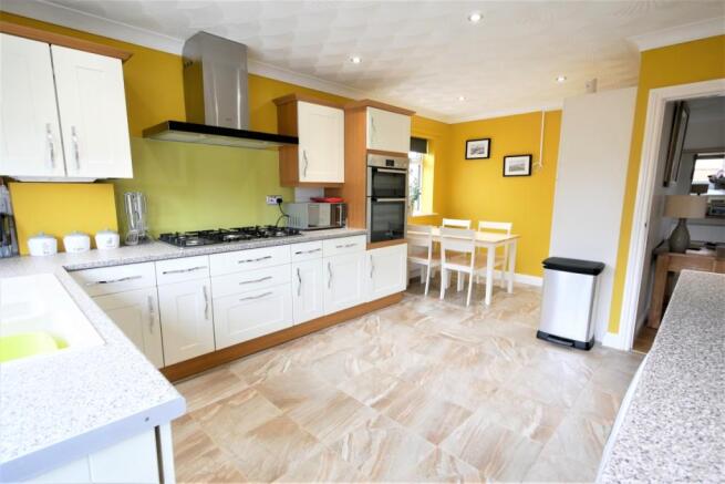 Kitchen Diner