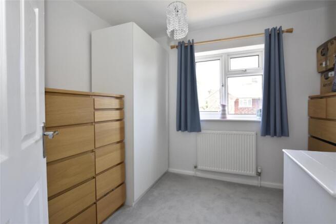 3rd Bedroom