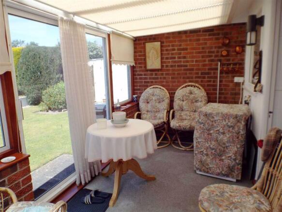 CONSERVATORY: