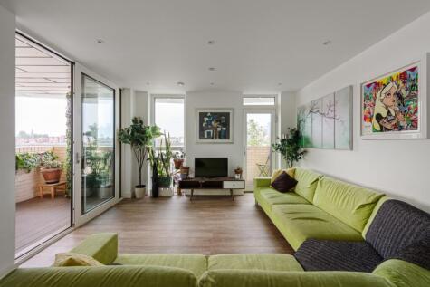 Fiador Apartments, Telegraph Avenue Greenwich SE10