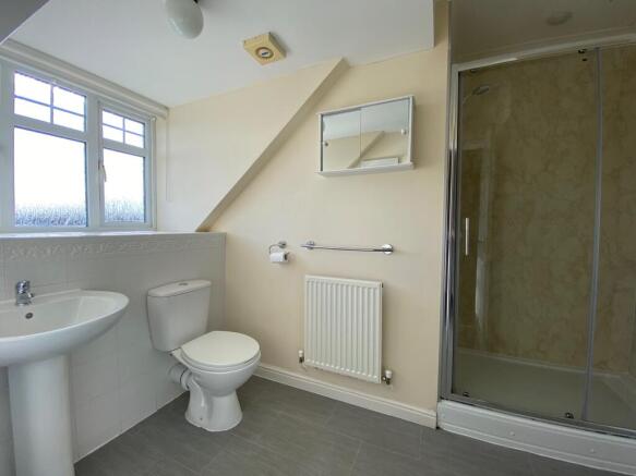 En Suite Shower Room