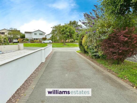 Driveway