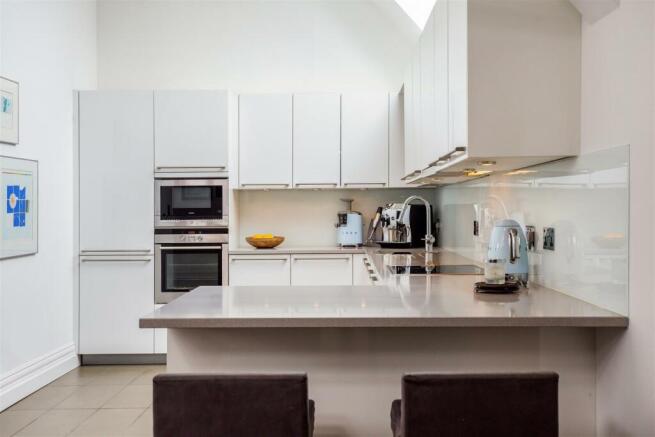 house. Partnership Battersea