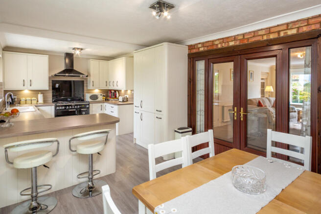 Kitchen Diner