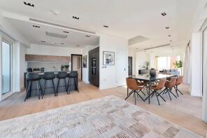 Flat 173, 1 Keybridge Tower, Exchange Gardens, London SW8 1BN