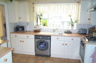 Refitted Kitchen