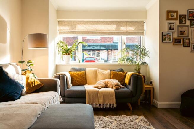 Open Plan Lounge & Kitchen Diner