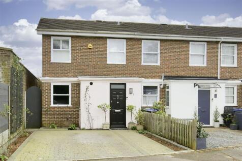 Spinney Close, New Malden