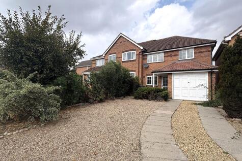 Wymondham Way, Melton Mowbray